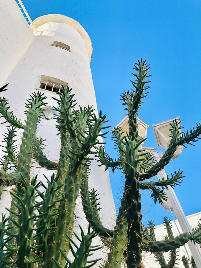 Villa Sa Torre Ibiza Bagian luar foto
