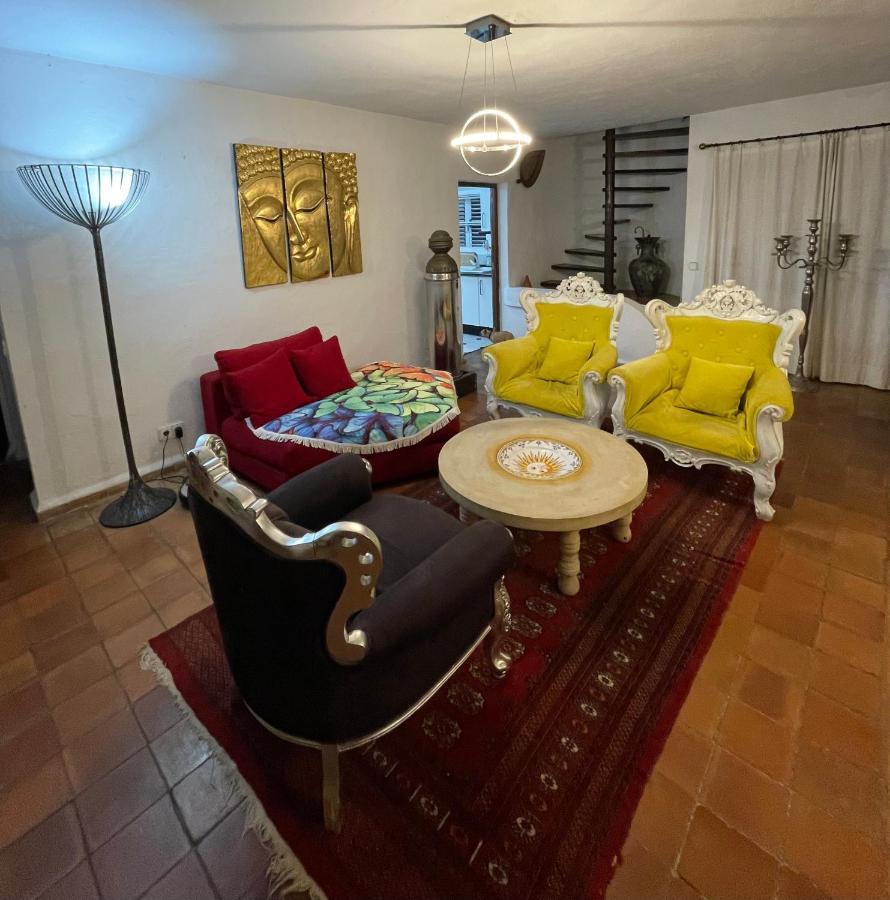 Villa Sa Torre Ibiza Bagian luar foto