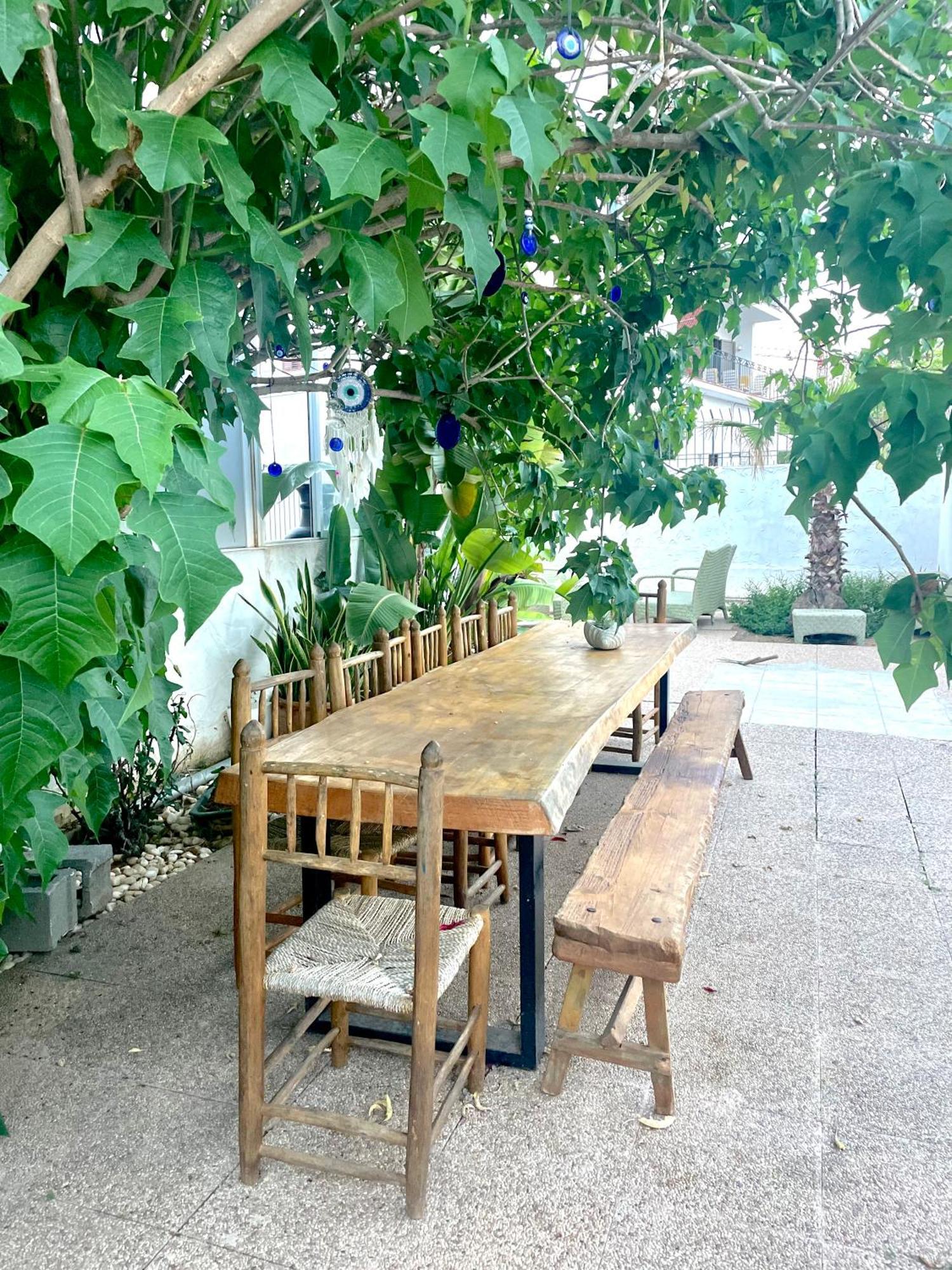 Villa Sa Torre Ibiza Bagian luar foto