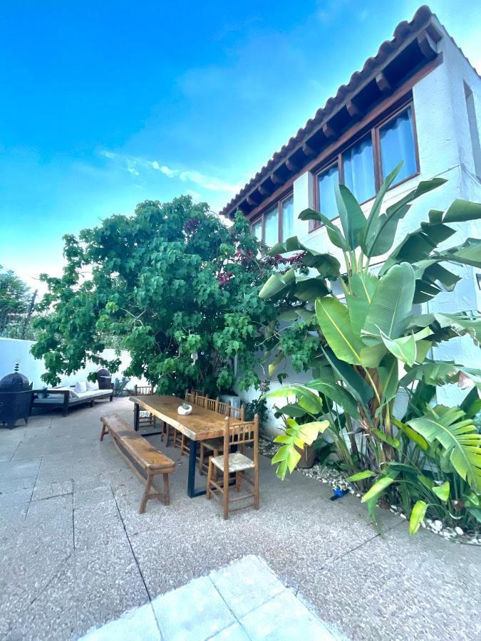 Villa Sa Torre Ibiza Bagian luar foto