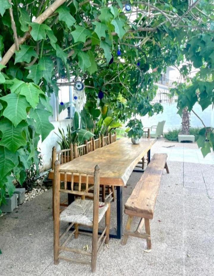 Villa Sa Torre Ibiza Bagian luar foto