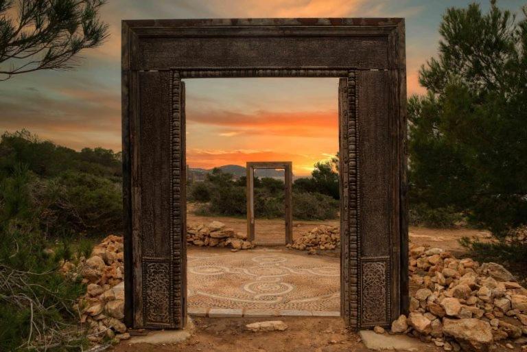 Villa Sa Torre Ibiza Bagian luar foto