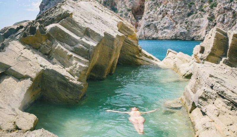 Villa Sa Torre Ibiza Bagian luar foto