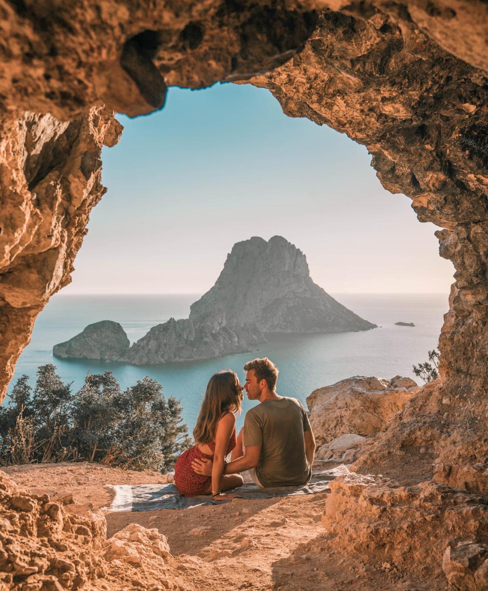Villa Sa Torre Ibiza Bagian luar foto